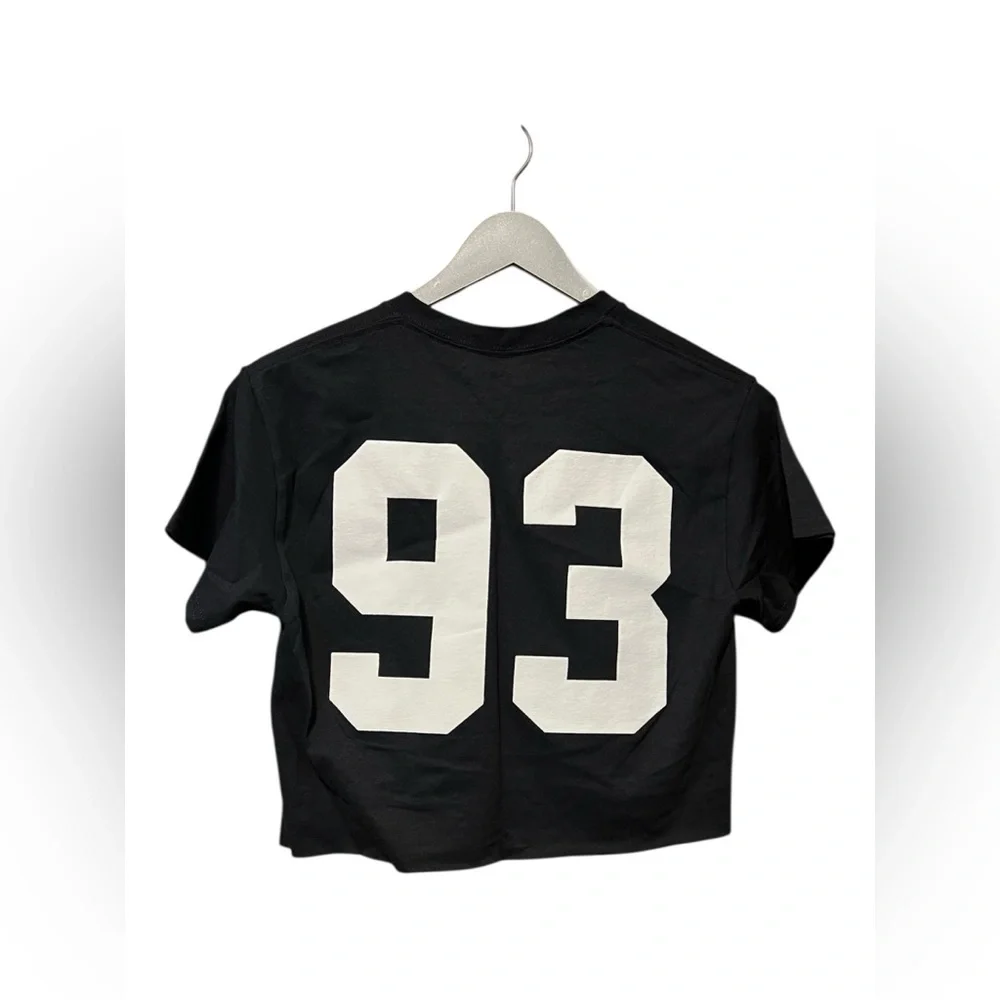 Disney Jack Skellington Halloween Town Crop Top – Small - Picture 3 of 4